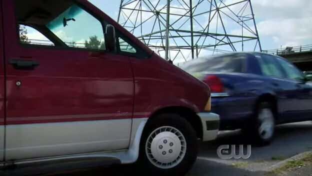 1992 Ford Aerostar Wagon Sport [VN1]