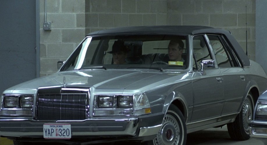 1984 Lincoln Continental [54D]