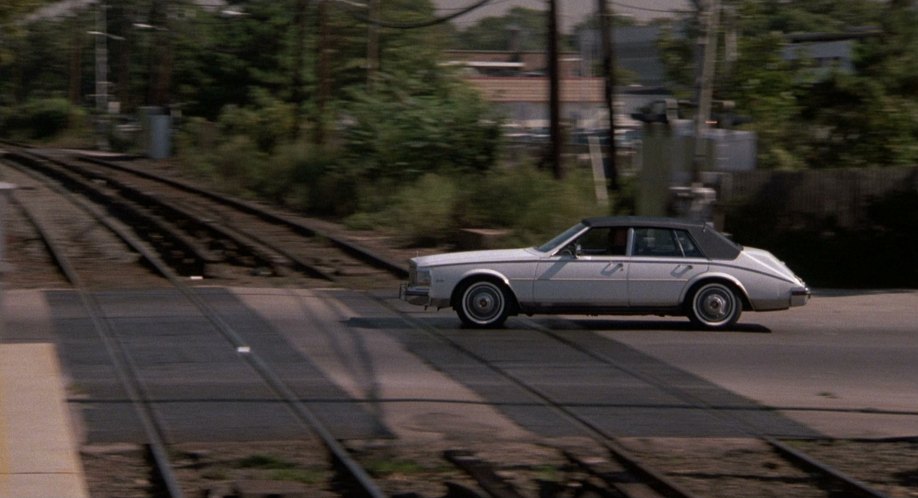 1981 Cadillac Seville Eleganté