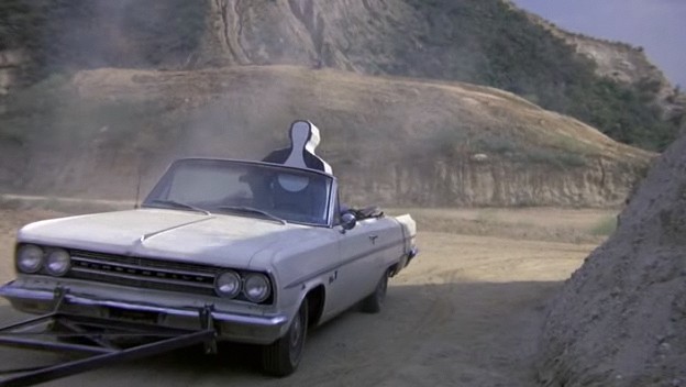 1963 Oldsmobile F-85