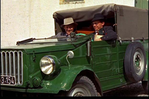 1940 Volkswagen Kübelwagen [Typ 82]