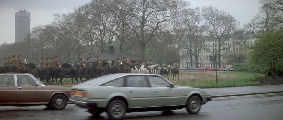 1976 Rover 3500 [SD1]