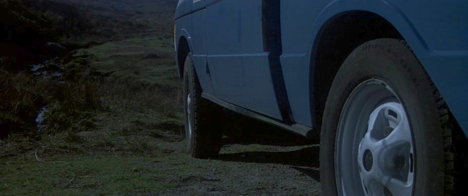 1970 Land-Rover Range Rover Series I