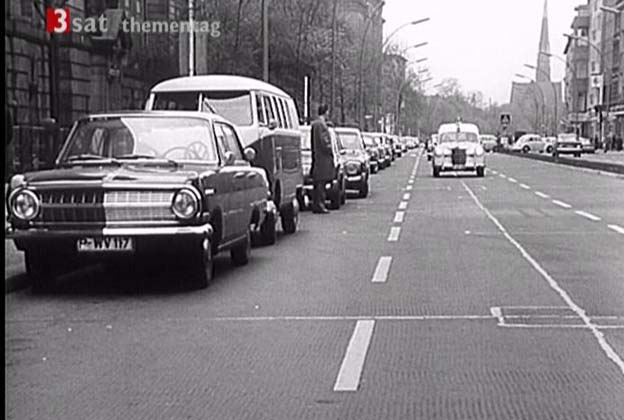 1964 Opel Rekord [A]