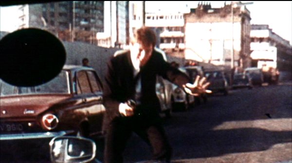 1966 Ford Cortina Deluxe MkI