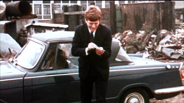 1966 Triumph Herald 1200 Convertible