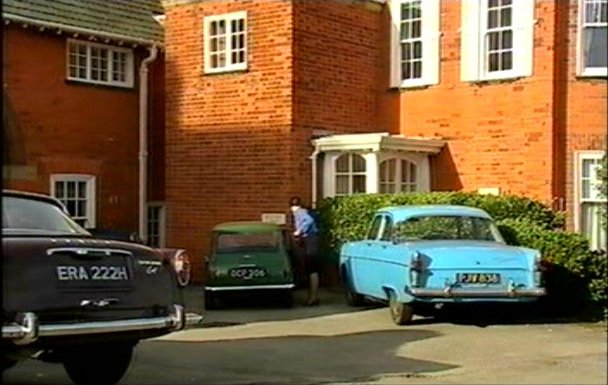 1969 Rover 3.5 Litre Coupé [P5B]