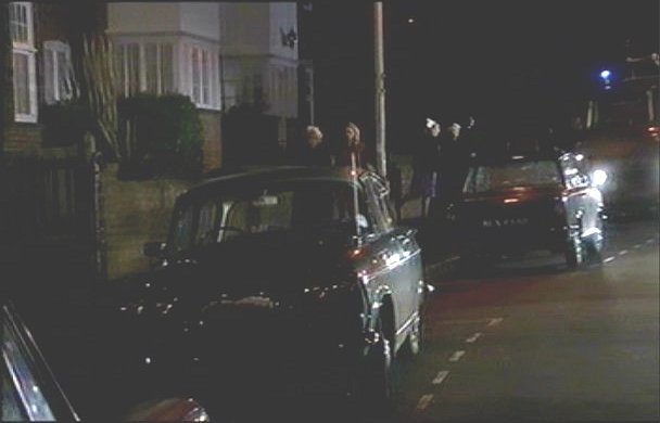 1962 Singer Vogue Series I