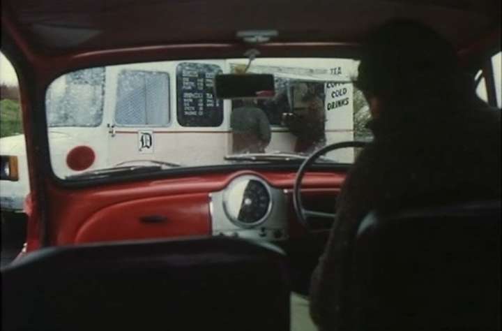 Ford Transit Snack Van MkII