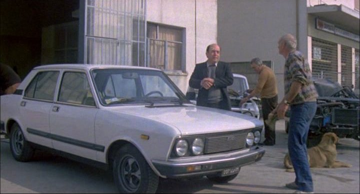 1978 Fiat 132 3a serie