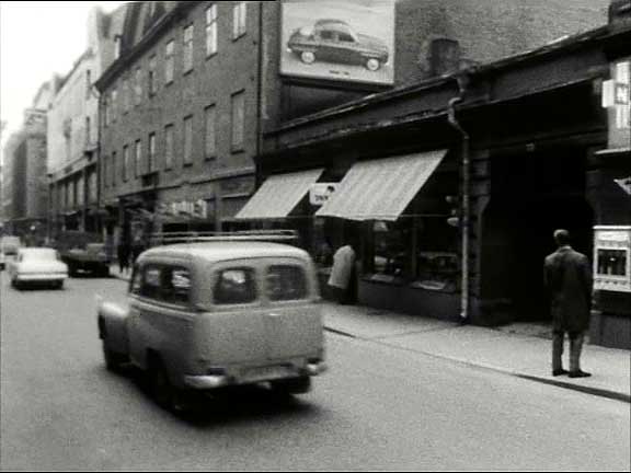 1965 Volvo P210 'Duett'