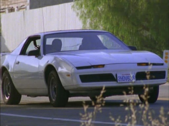 1982 Pontiac Firebird