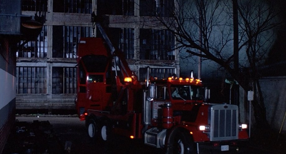 Peterbilt 359 Holmes