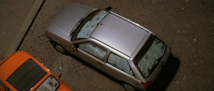 1989 Ford Fiesta MkIII