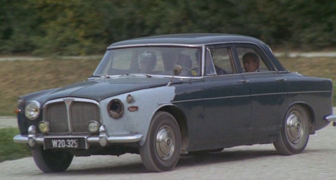 1965 Rover 3 Litre Saloon MkII [P5]