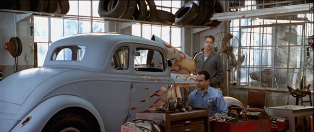 1933 Ford 5-Window Coupe