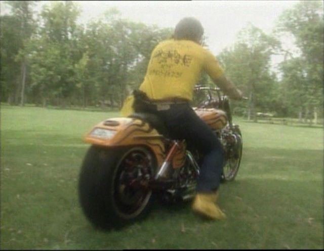 Harley-Davidson Chopper