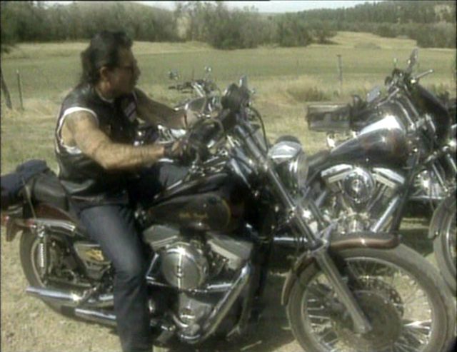 Harley-Davidson Low Rider