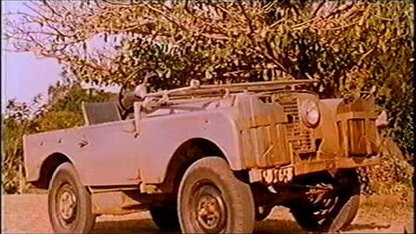 1952 Land-Rover 80'' Series I