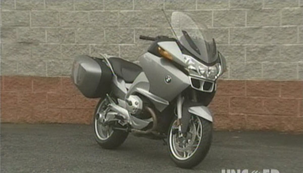 2007 BMW R 1200 RT