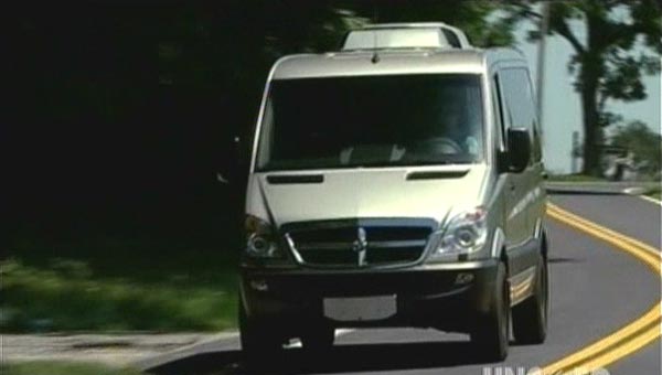 2007 Dodge Sprinter