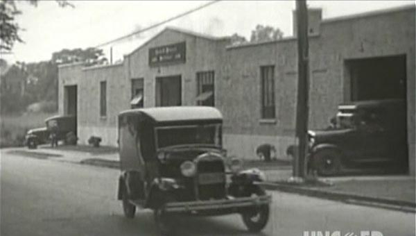 1930 Ford Model A