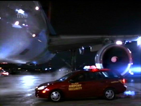 2000 Ford Focus