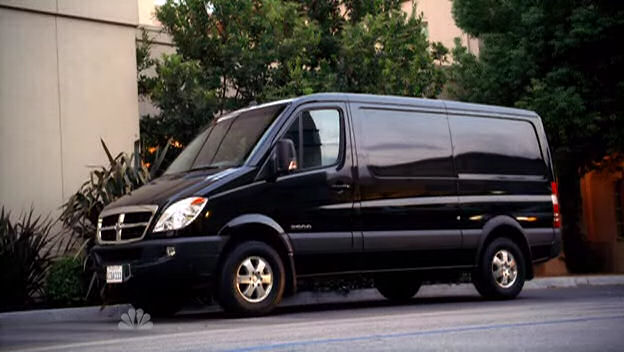 2007 Dodge Sprinter