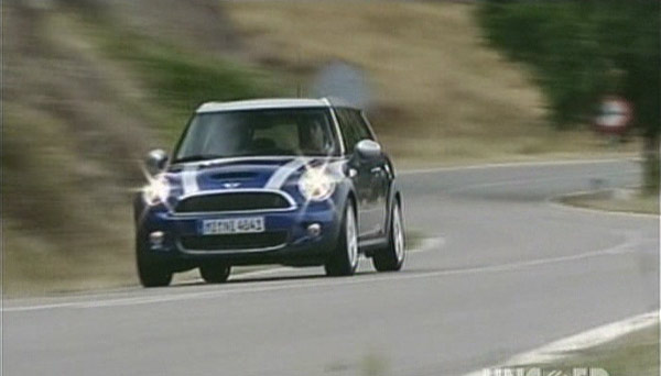 2007 MINI Cooper S Clubman [R55]