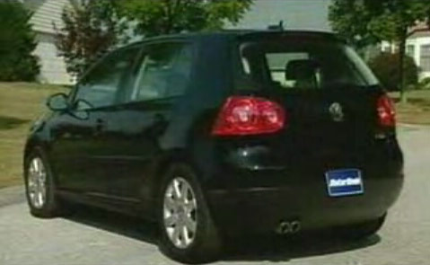 2007 Volkswagen Rabbit 2.5 V [Typ 1K]