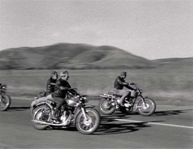 1949 Triumph unknown