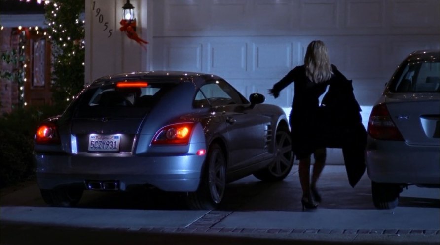 2004 Chrysler Crossfire [ZH]