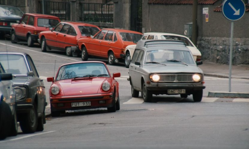 1971 Volvo 145 Express