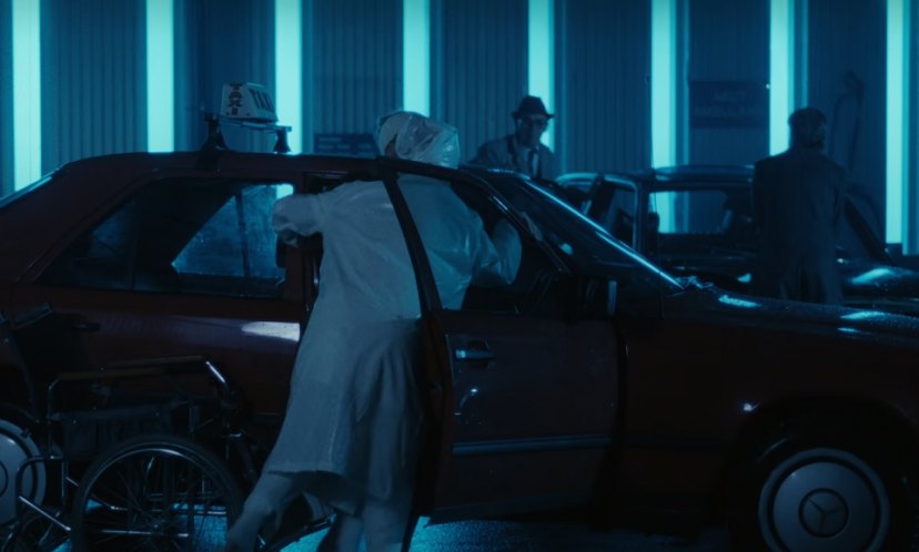 1986 Mercedes-Benz [W124]