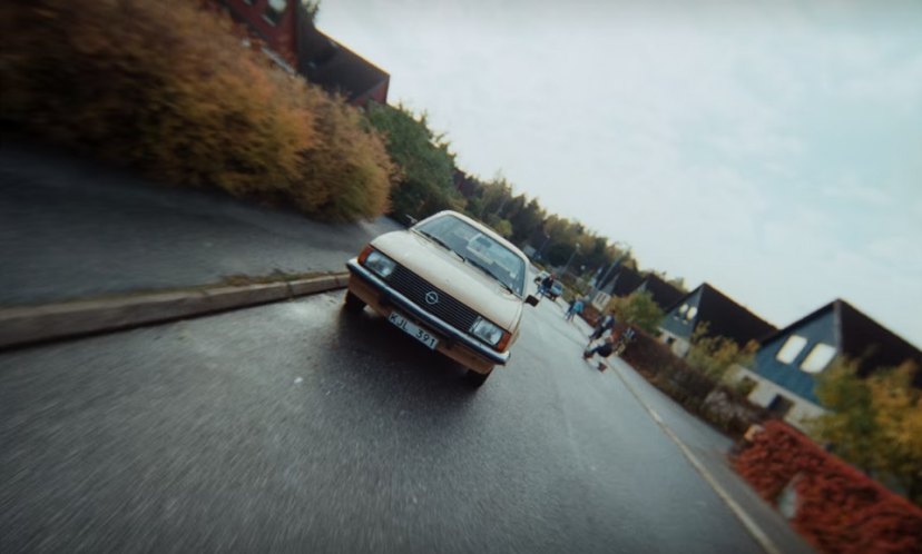 1978 Opel Rekord [E]