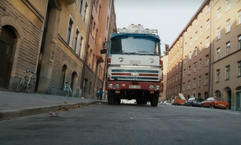 1975 Ford Transcontinental MkI