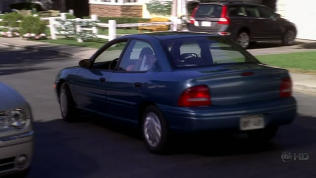 1995 Dodge Neon [PL]