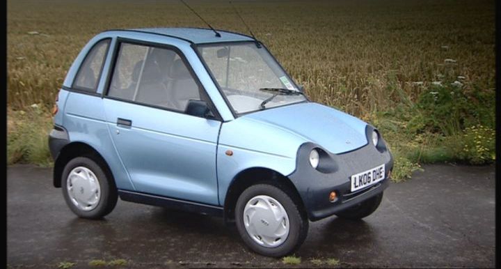 2006 REVA G-Wiz