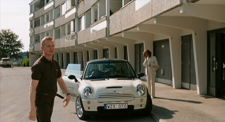 2005 Mini Cooper S [R53]