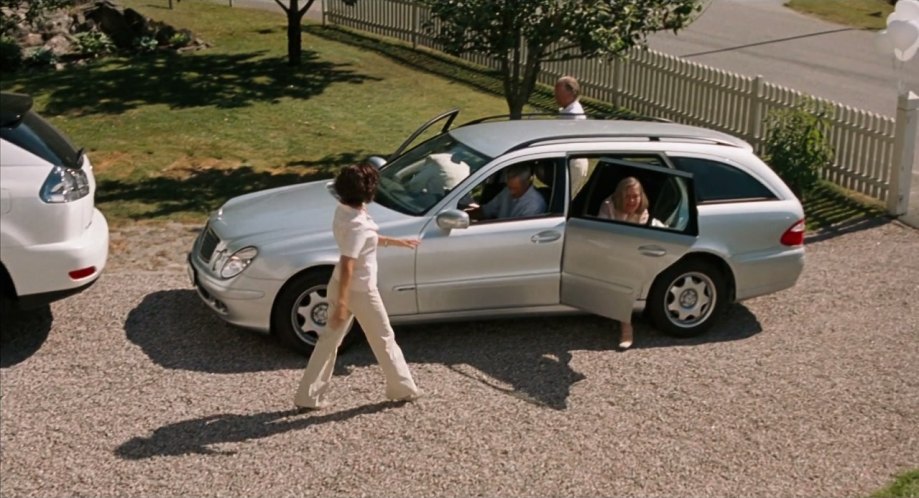 2003 Mercedes-Benz E-Klasse T [S211]