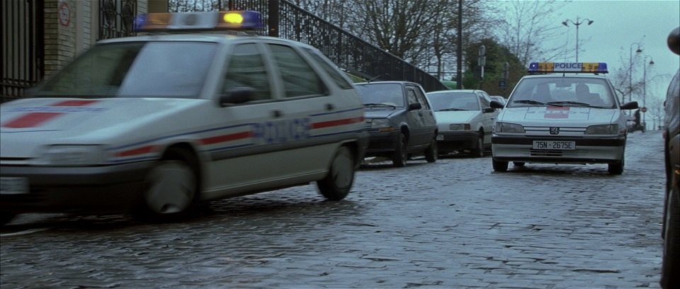 1993 Peugeot 306