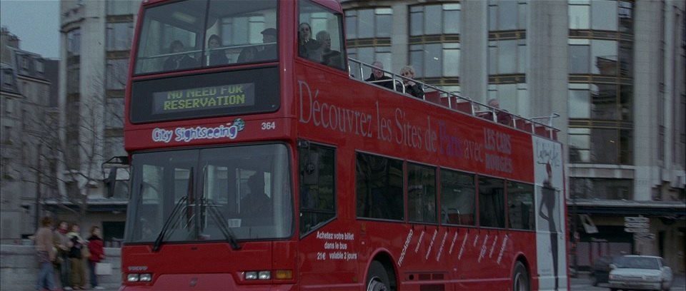 2002 Volvo B10 M East Lancs