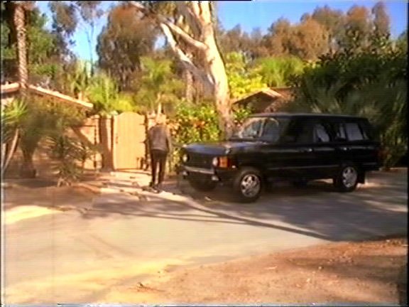 1994 Land-Rover Range Rover County LWB Series I