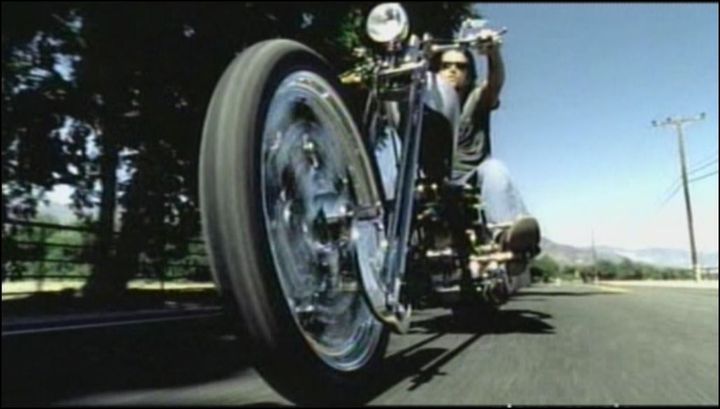Harley-Davidson Chopper