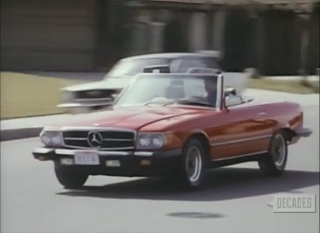 1981 Mercedes-Benz 380 SL [R107]