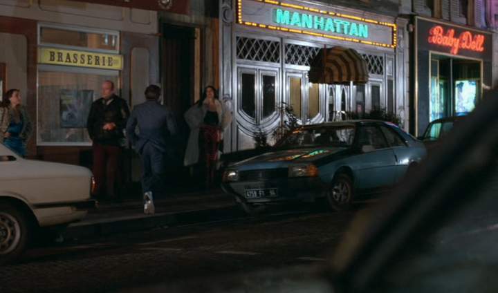 1980 Renault Fuego [R136]