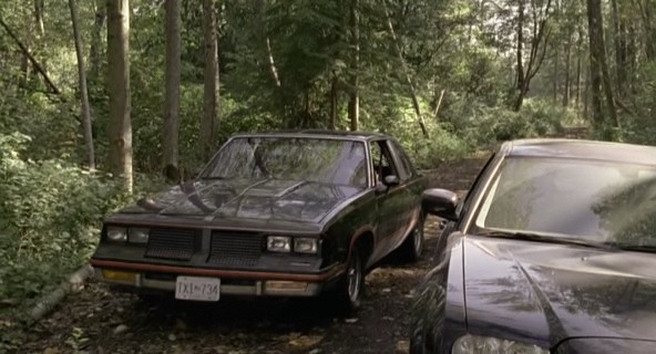 1983 Oldsmobile Hurst/Olds Coupe V8 [K47/W40]