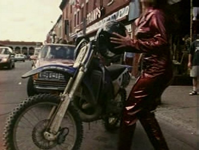 Yamaha YZ 250