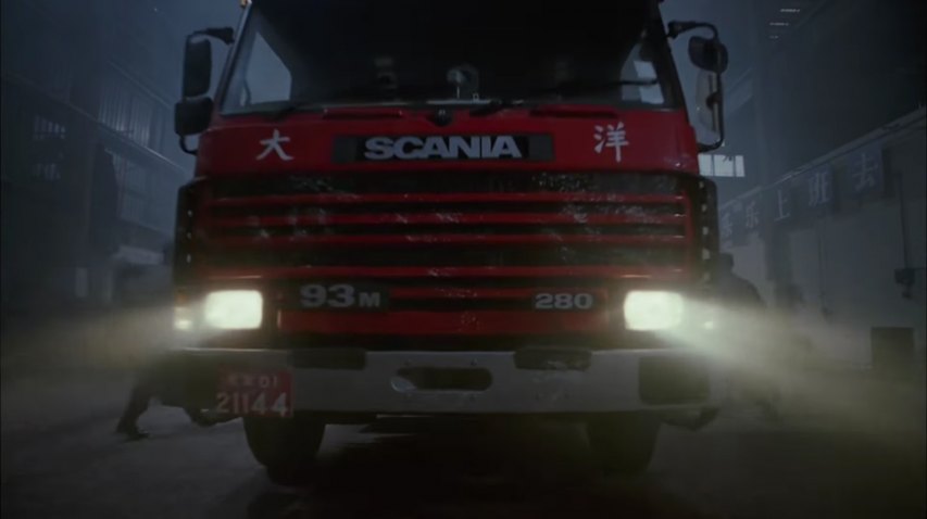 1988 Scania R 93 M 280