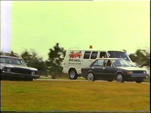 1983 Mazda GLC [BD]